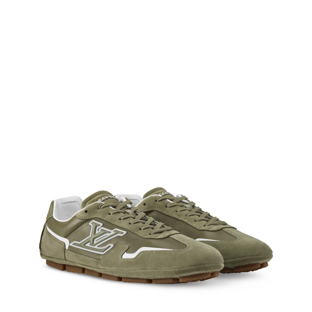 LV Rally Sneaker - Presentes Festivos Para Ele | LOUIS VUITTON ®